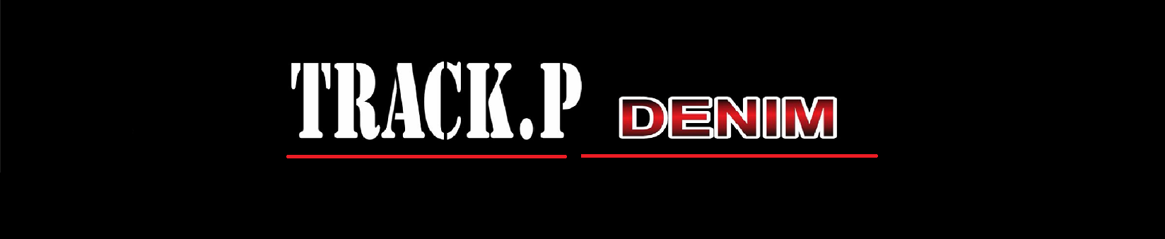 TRACK.P DENIM